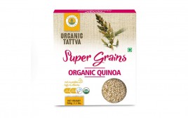 Organic Tattva Organic Quinoa   Box  500 grams